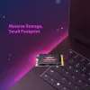 SSD diskas Patriot Memory 2 TB M.2 PCI Express 4.0 NVMe VP4000 Mini