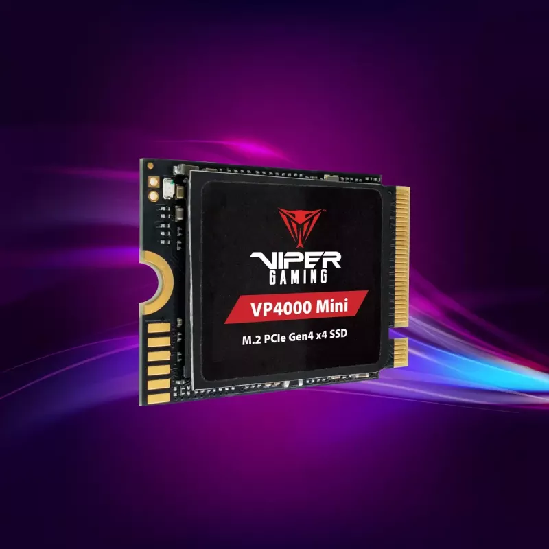 SSD diskas Patriot Memory 2 TB M.2 PCI Express 4.0 NVMe VP4000 Mini
