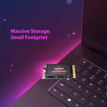 SSD diskas Patriot Memory 1 TB M.2 PCI Express 4.0 NVMe VP4000 Mini