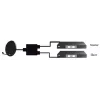 Goobay SAT Priority Splitter – palydovinio signalo skirstytuvas