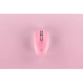 RAZER Orochi V2 belaidė žaidimų pelė rožinė