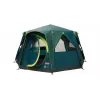 Palapinė Coleman Octagon Green Yellow