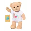 BABY born Bear white