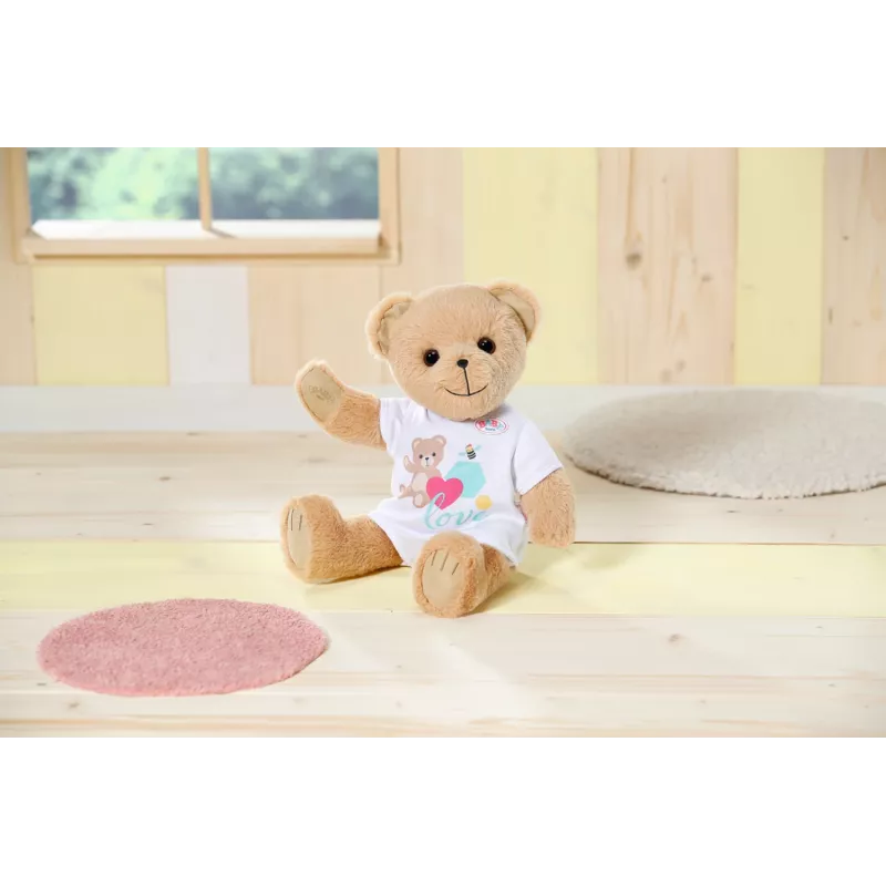 BABY born Bear white