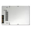 Icy Dock MB982SP-1S 2,5 / 3,5 colio SATA SSD / HDD adapteris, sidabrinės spalvos