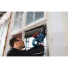 Bosch GSA 18V-32 belaidis pjūklas su šepečiu varikliu, 2500 sm/min, juoda, mėlyna, raudona