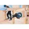 Bosch GSA 18V-32 belaidis pjūklas su šepečiu varikliu, 2500 sm/min, juoda, mėlyna, raudona
