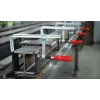 F spaustuvas BESSEY GS20 20 cm aliuminis raudonas