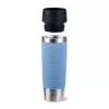 EMSA Travel Mug Waves Grande 500 ml Mėlyna, Nerūdijantis plienas