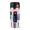 EMSA Travel Mug Waves 360 ml rožinis nerūdijančio plieno termo puodelis