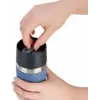 EMSA N21602 nerūdijančio plieno indelis 0,3 ml mėlynas
