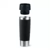 EMSA Travel Mug Classic N2022000 termopuodelis 500 ml juodas, nerūdijantis plienas