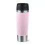 EMSA Travel Mug Classic Grande 500 ml Rožinis, Nerūdijantis plienas