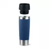 EMSA Travel Mug Classic N2022100 termopuodelis 500 ml, nerūdijantis plienas, juoda, mėlyna