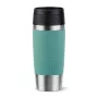 EMSA Travel Mug Classic termo puodelis 360 ml mėlynas nerūdijantis plienas