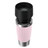 EMSA Travel Mug Classic 36 ml rožinis nerūdijančio plieno kelioninis puodelis