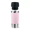 EMSA Travel Mug Classic 36 ml rožinis nerūdijančio plieno kelioninis puodelis