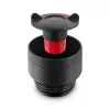 EMSA Travel Mug Classic N2020200 termo puodelis 360 ml juodas, nerūdijantis plienas
