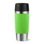 Termopuodukas EMSA TRAVEL MUG Classic 0,36L, laimo spalvos, nerūdijantis plienas