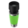 Termopuodukas EMSA TRAVEL MUG Classic 0,36L, laimo spalvos, nerūdijantis plienas