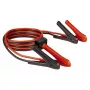 Krokodilo spaustukų rinkinys Einhell BT-BO 25/1 A LED SP 3,5 m raudonas/juodas