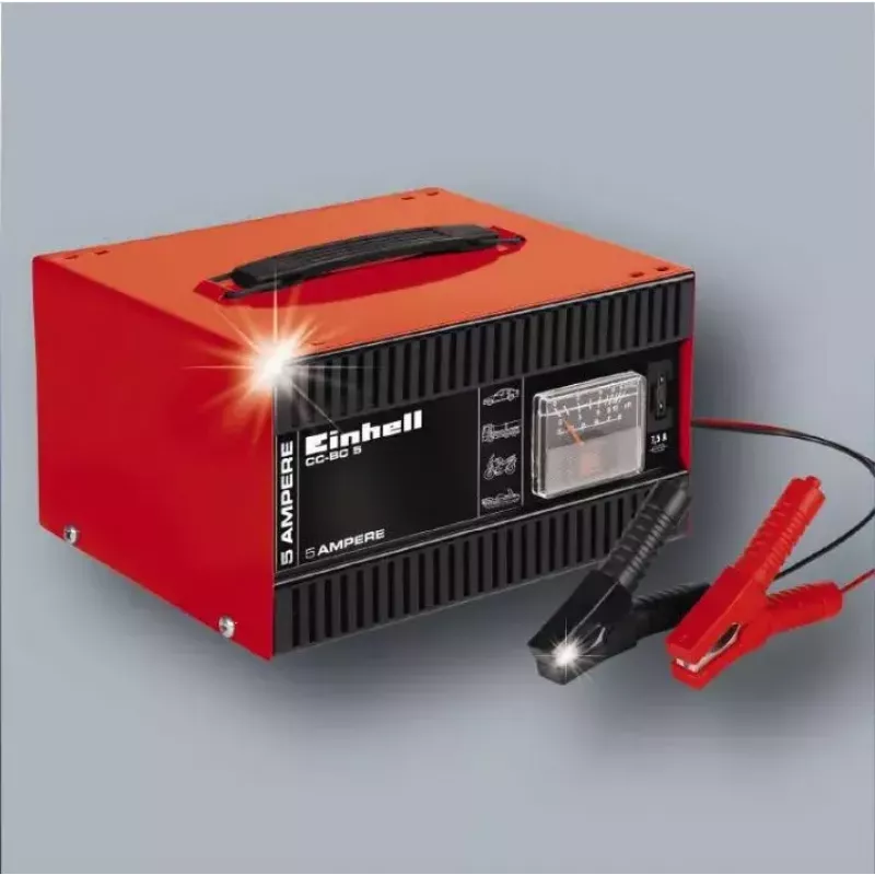 Įkroviklis Einhell CC-BC 5