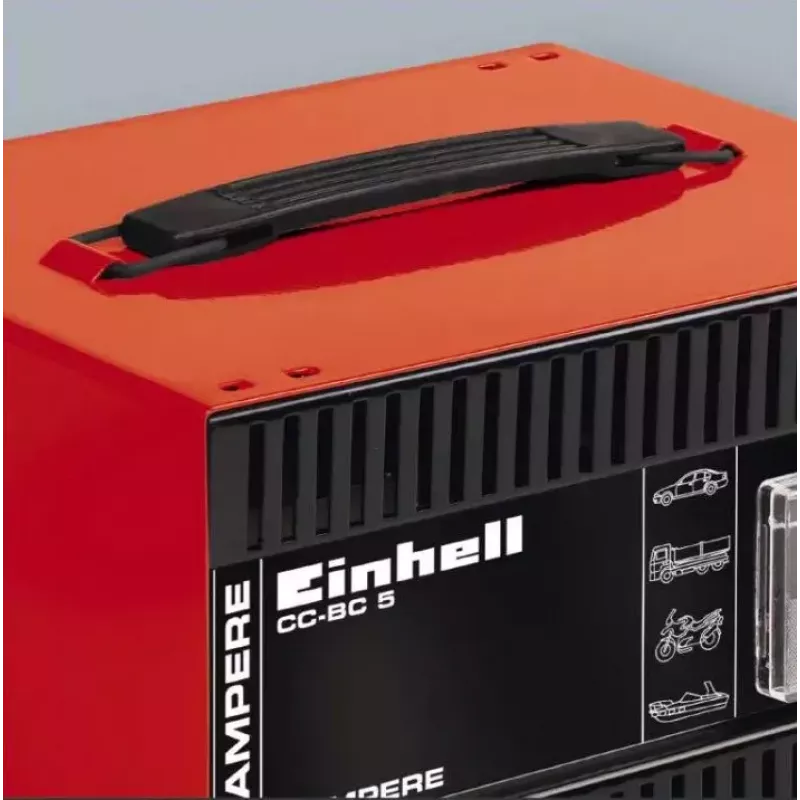 Įkroviklis Einhell CC-BC 5