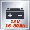 Įkroviklis Einhell CC-BC 5