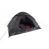 Palapinė High Peak Monodome XL 4 asmenų Juoda