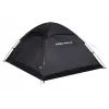 Palapinė High Peak Monodome XL 4 asmenų Juoda