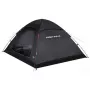 Palapinė High Peak Monodome XL 4 asmenų Juoda