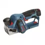 Bosch GHO 12V-20 oblius, juoda, mėlyna, raudona, 14500 aps/min
