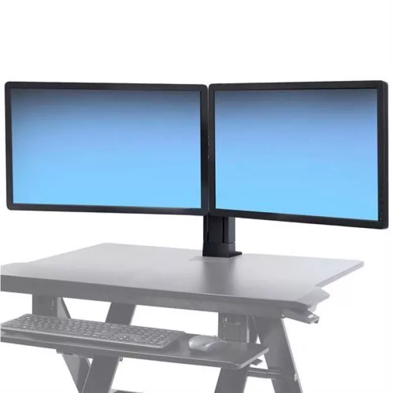 ERGOTRON Workfit dviejų monitorių rinkinys, universalus
