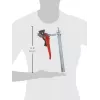 BESSEY TW16-20-10H spaustuvas, plastikas/plienas/cinkas, 350 mm