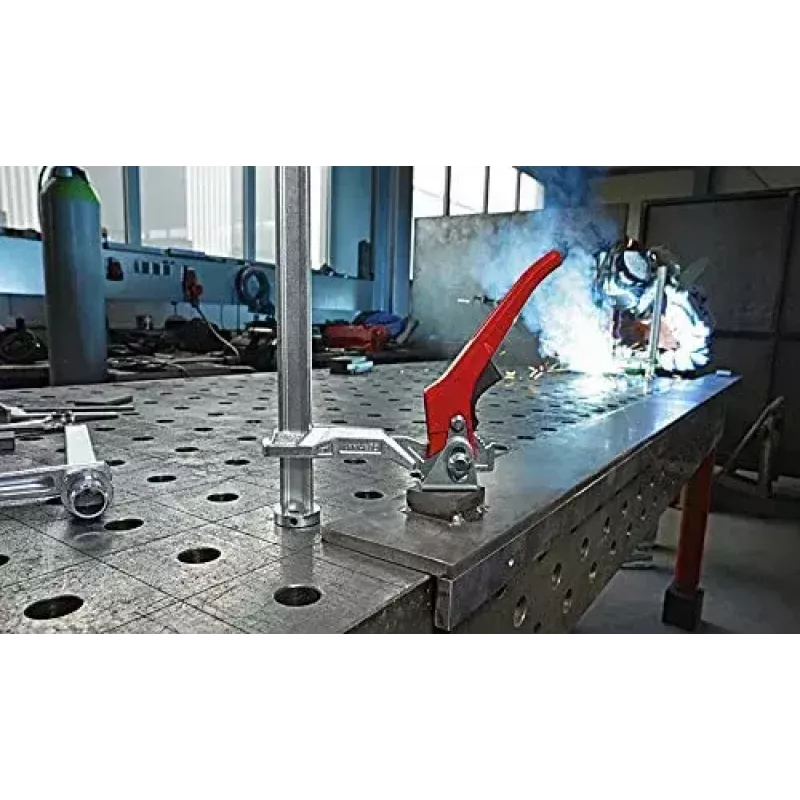 BESSEY TW16-20-10H spaustuvas, plastikas/plienas/cinkas, 350 mm
