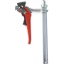 BESSEY TW16-20-10H spaustuvas, plastikas/plienas/cinkas, 350 mm
