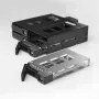 Chieftec CBP-425 4x 2,5 inch HDD/SSD kietojo disko korpuso adapteris į 5,25 inch lizdą (Backplane) Juodas