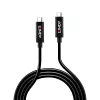 Aktyvus USB-C laidas Lindy 3 m USB 3.2 Gen 2 C/C