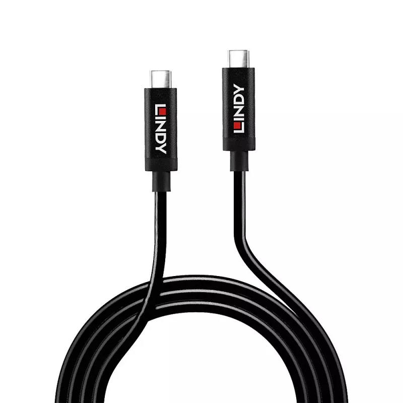 Aktyvus USB-C laidas Lindy 3 m USB 3.2 Gen 2 C/C