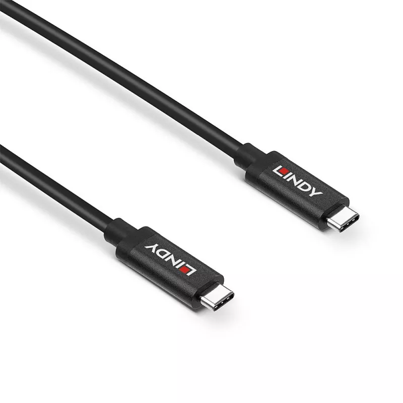 Aktyvus USB-C laidas Lindy 3 m USB 3.2 Gen 2 C/C