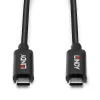 Aktyvus USB-C laidas Lindy 3 m USB 3.2 Gen 2 C/C