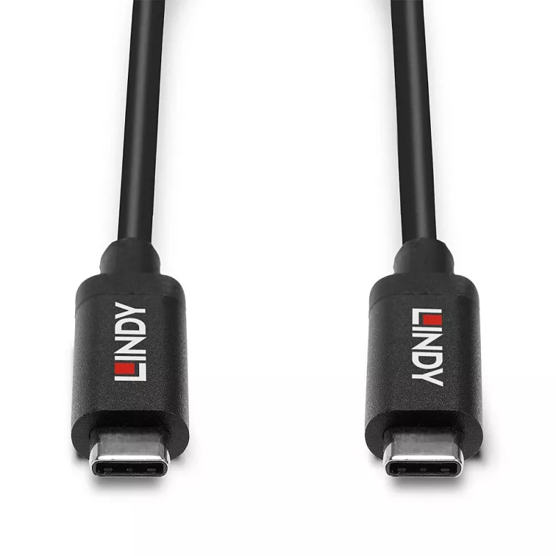 Aktyvus USB-C laidas Lindy 3 m USB 3.2 Gen 2 C/C