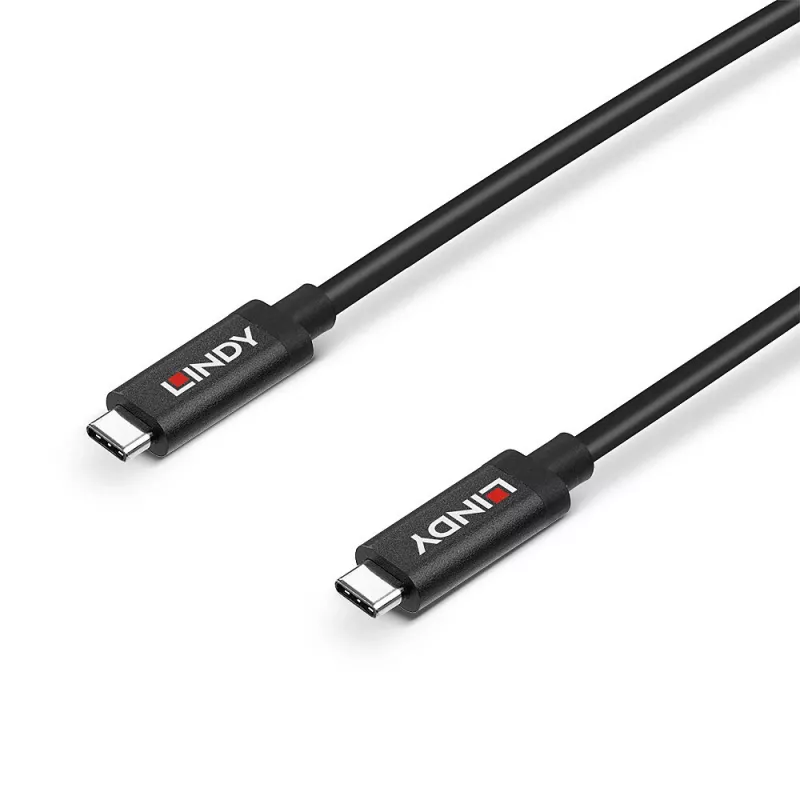 Aktyvus USB-C laidas Lindy 3 m USB 3.2 Gen 2 C/C