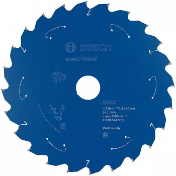 Bosch 2608644518 diskinis pjūklo diskas 21,6 cm 1 vnt.