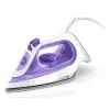 Braun TexStyle 3 SI3042VI lygintuvas su keraminiu padu, 2350 W, violetinė, sidabrinė, balta