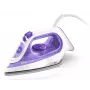 Braun TexStyle 3 SI3042VI lygintuvas su keraminiu padu, 2350 W, violetinė, sidabrinė, balta