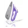 Braun TexStyle 3 SI3042VI lygintuvas su keraminiu padu, 2350 W, violetinė, sidabrinė, balta