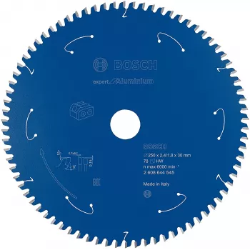 Bosch 2608644545 pjūklo diskas 25 cm, 1 vnt.