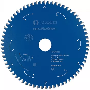 Bosch 2608644542 diskinis pjūklo diskas 21 cm, volframo karbido antgaliai