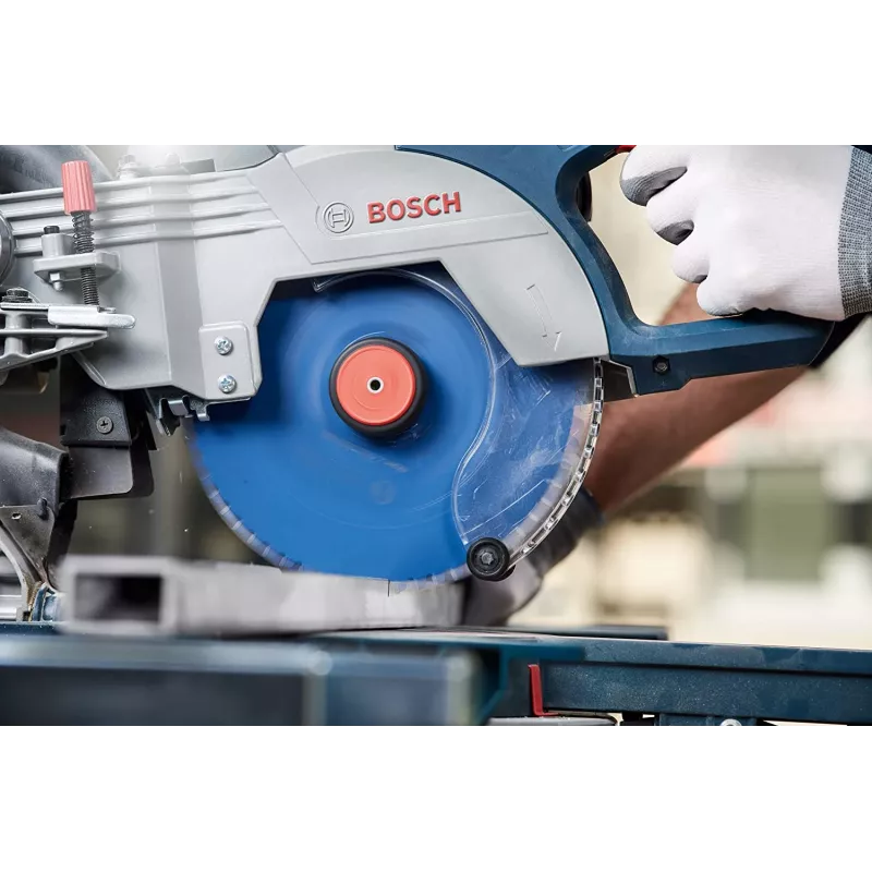 Bosch 2608644542 diskinis pjūklo diskas 21 cm, volframo karbido antgaliai